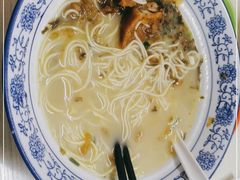 -面婆婆东台鱼汤面(湛江路店)