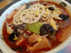 -重庆烧鸡公火锅(簋街店)