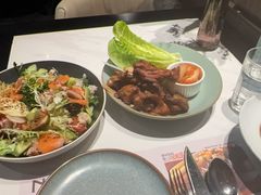 -半秋山西餐厅(巴南万达广场店)