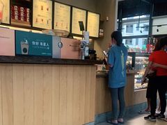 -星巴克(大梅沙8号仓店)