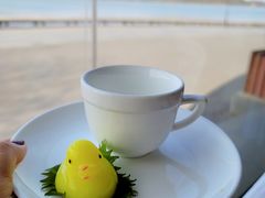 嘟嘟小黄鸭-水上明月·湖景餐厅