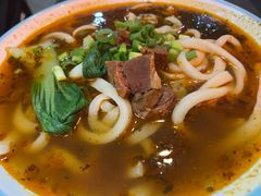 -杨记跷脚牛肉面(下元店)