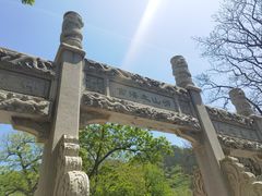 -崂山仰口游览区