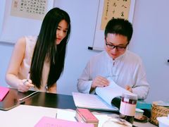 -诗宇时光茶艺书法古琴培训