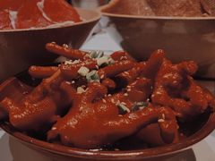烧鸡爪-贰回巷火锅馆(钟楼店)