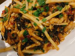 鱼香肉丝-沸腾鱼家(大尧三路店)