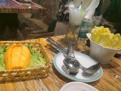-春润大地海南椰子鸡(沙井京基百纳广场店)