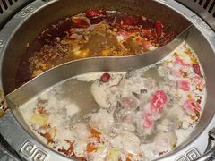 -蜀留香火锅(西南角店)