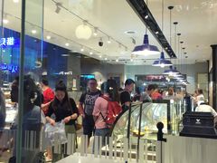 大堂-巴黎贝甜(大宁国际商业广场店)