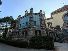 -青岛德国总督楼旧址博物馆