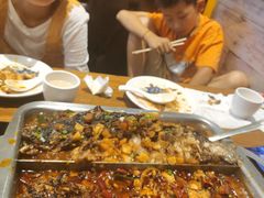-尚渔味双拼烤鱼(燕郊永旺店)