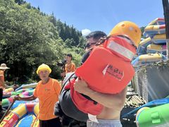 -贵阳桃源河景区