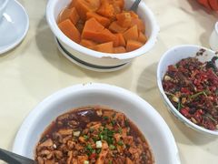 蒸家乡腊鱼-笨罗卜浏阳菜馆(太平街店)