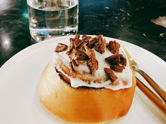 肉桂卷-大酉·M Coffee(北京美术馆店)