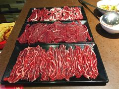 -幸运牛汕头小黄牛牛肉火锅(梅林店)
