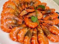 美极鲜虾-北京宝辰饭店·聚彩轩中餐厅