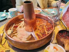 -进京涮肉·羊蝎子火锅(桓台店)