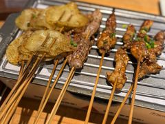 -木屋烧烤(坂田天安云谷店)