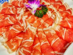 脆骨羊肉卷-刘一手火锅(万达广场店)