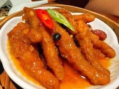 -禄运茶居·手工点心(猎德店)