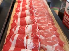 胜利大板牛羊双拼-阳坊涮肉(万柳华联·颐和园店)
