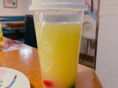 青柠乳酸-蜀宴小调·精致家常菜(来福士店)
