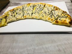 -伊斯坦布尔土耳其清真咖啡餐厅