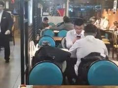 大堂-丛林狼非遗酱骨·现炒餐厅(人民路店)