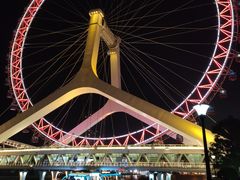 -天津之眼摩天轮