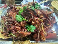 -勃利地摊·勃立小串烧烤