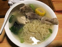 招牌面-富源春面馆(四川北路店)