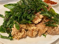 盐酥鸡-光头匠