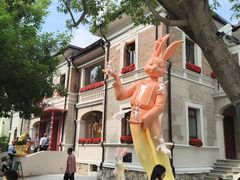 -天津意大利风情旅游区