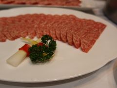 顶级黑毛和牛-洋房火锅(新天地店)