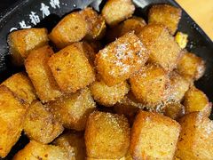 米凉粉-长药唐师乐山油炸(石人直营店)