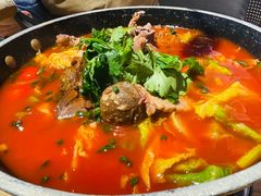 -川堂风·跷脚牛肉·乐山爆炒(宝山日月光店)