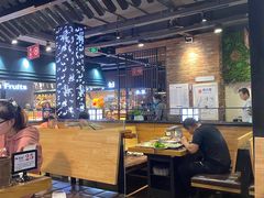 大堂-韩盛·盛江山自助料理(于洪新玛特店)