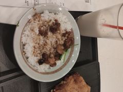 新卤肉饭套餐-永和大王(茉莉上新·漕宝店)