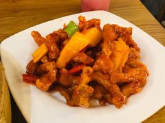 -陈傻子餐厅(世纪都会店)