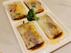 蜜汁义烧肠-君德澜酒家·创意粤菜(金山谷店)