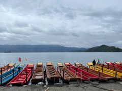 -丽江泸沽湖景区