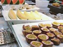 -大佛寺高级素食自助餐厅