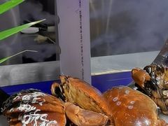 梭子蟹-初色海鲜自助(朝阳北路店)