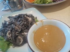 -清雅轩·清真菜·春饼•烤鸭(滑翔店)