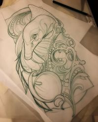 -记号刺青tattoo纹身工作室