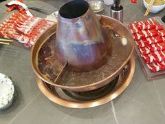 -前门·鲜肉火锅(长风店)