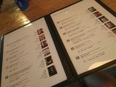 菜单-羽深肉铺 Steak & Wine