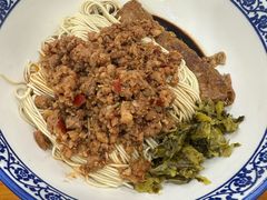 葱油拌面-崔氏班面馆(2号店)