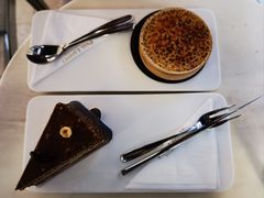 招牌法式焦糖烤布蕾-PAUL LAFAYET 法式甜品(港汇广场店)