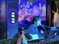 -1819餐厅·团队聚餐·烤串·精酿